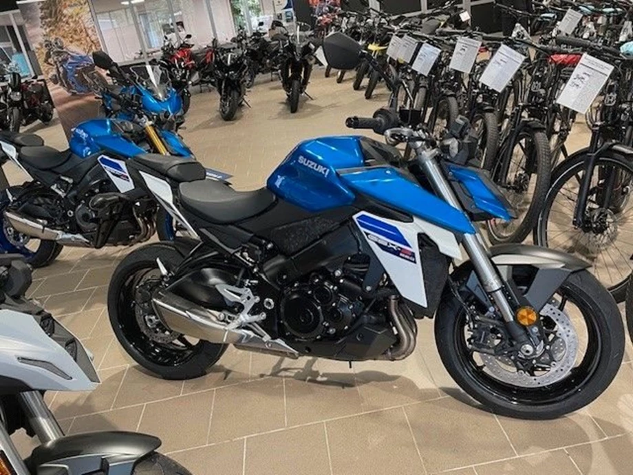 Angebot Suzuki GSX-S950 Bild 3: Angebot Suzuki GSX-S950