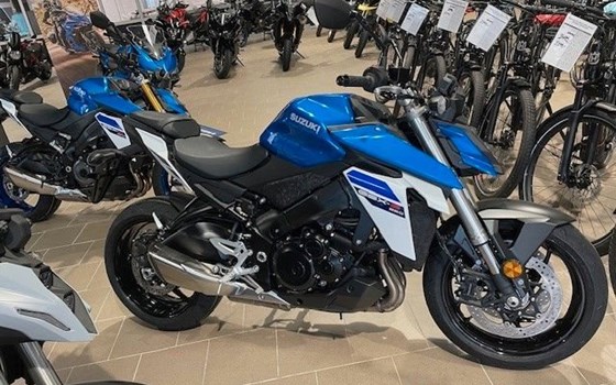 Gebrauchtmotorrad Suzuki GSX-S950 - Bild 3