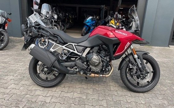 Gebrauchtmotorrad Suzuki V-Strom 800 - Bild 1