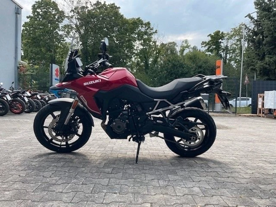 Angebot Suzuki V-Strom 800 Bild 2: Angebot Suzuki V-Strom 800
