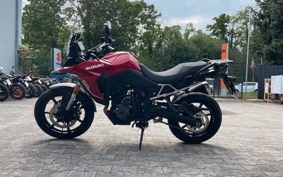 Gebrauchtmotorrad Suzuki V-Strom 800 - Bild 2