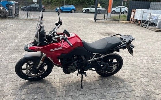 Gebrauchtmotorrad Suzuki V-Strom 800 - Bild 3