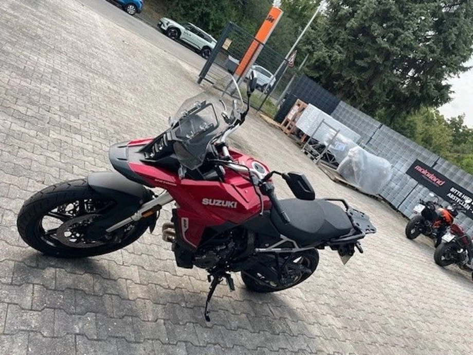 Angebot Suzuki V-Strom 800 Bild 4: Angebot Suzuki V-Strom 800