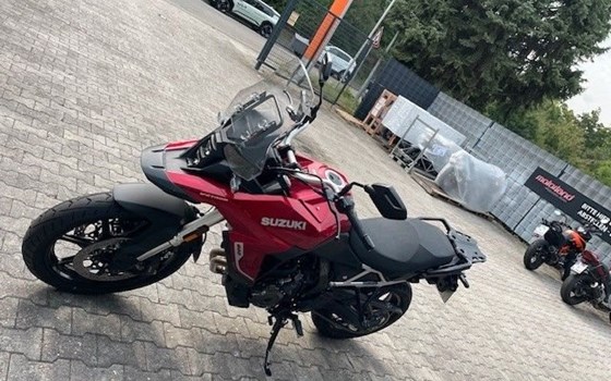Gebrauchtmotorrad Suzuki V-Strom 800 - Bild 4