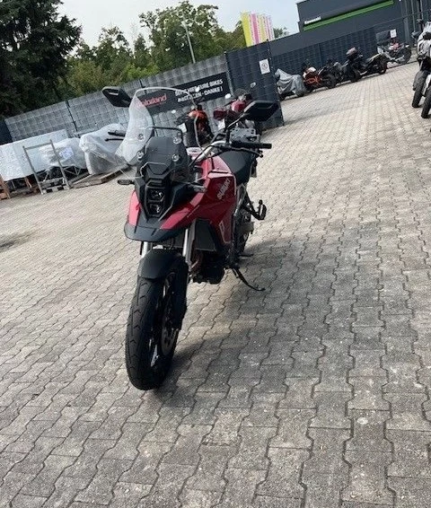 Angebot Suzuki V-Strom 800 Bild 5: Angebot Suzuki V-Strom 800