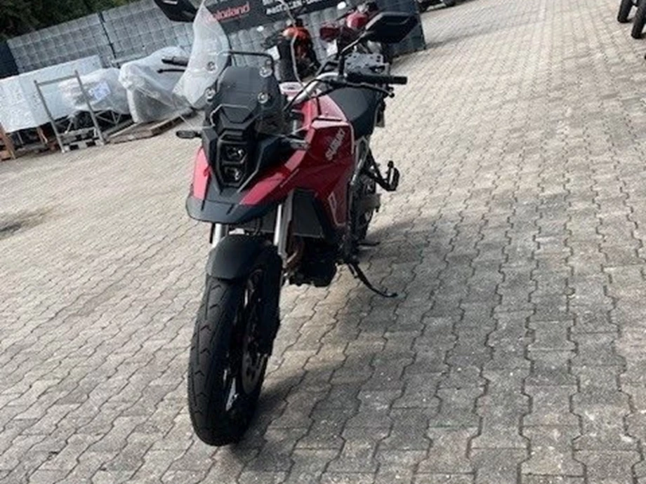 Angebot Suzuki V-Strom 800 Bild 5: Angebot Suzuki V-Strom 800