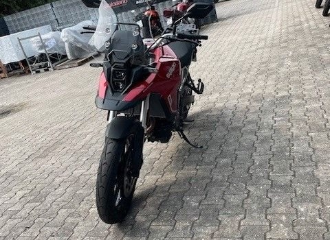 Gebrauchtmotorrad Suzuki V-Strom 800 - Bild 5