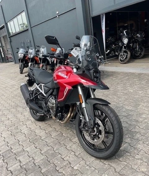 Angebot Suzuki V-Strom 800 Bild 6: Angebot Suzuki V-Strom 800