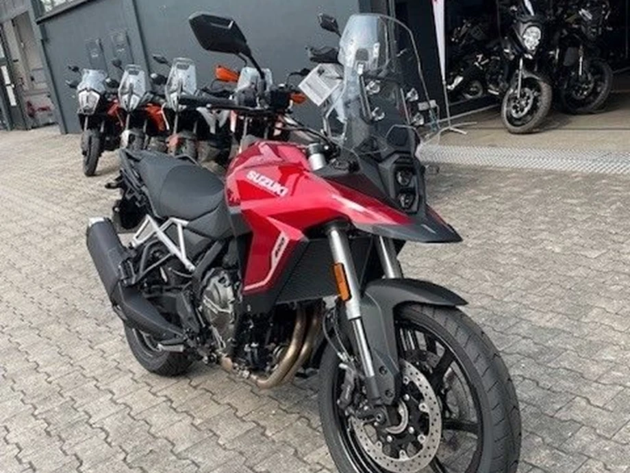 Angebot Suzuki V-Strom 800 Bild 6: Angebot Suzuki V-Strom 800