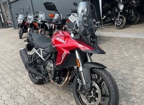 Gebrauchtmotorrad Suzuki V-Strom 800 - Bild 6