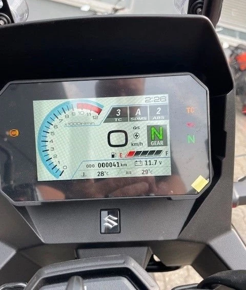 Angebot Suzuki V-Strom 800 Bild 7: Angebot Suzuki V-Strom 800