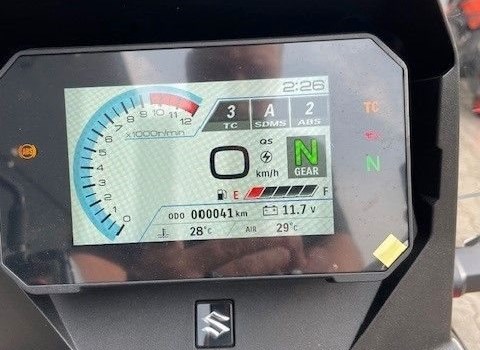 Gebrauchtmotorrad Suzuki V-Strom 800 - Bild 7