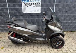 Gebrauchte Piaggio MP3 500 hpe Exclusive