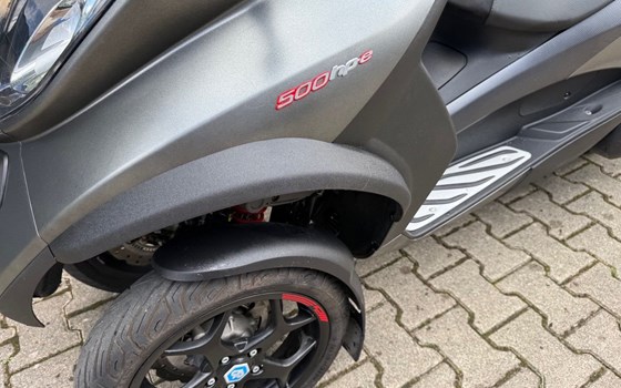 Gebrauchtmotorrad Piaggio MP3 500 hpe Exclusive - Bild 9