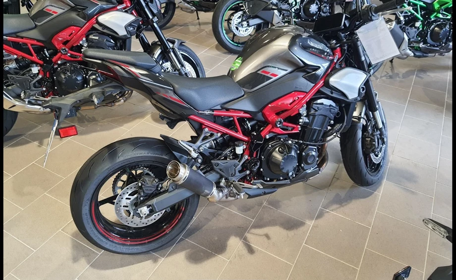 Angebot Kawasaki Z900 Bild 1: Angebot Kawasaki Z900