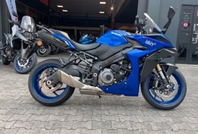 Suzuki GSX-S1000GT