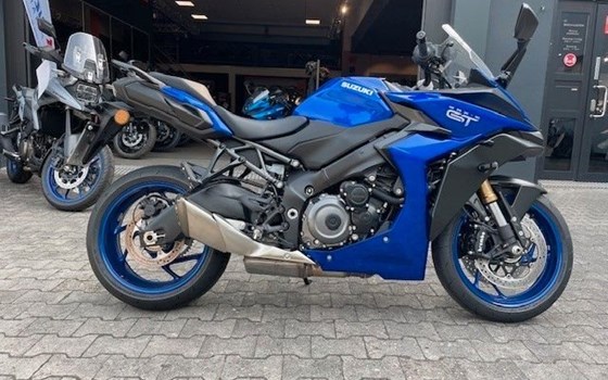 Gebrauchtmotorrad Suzuki GSX-S1000GT - Bild 1