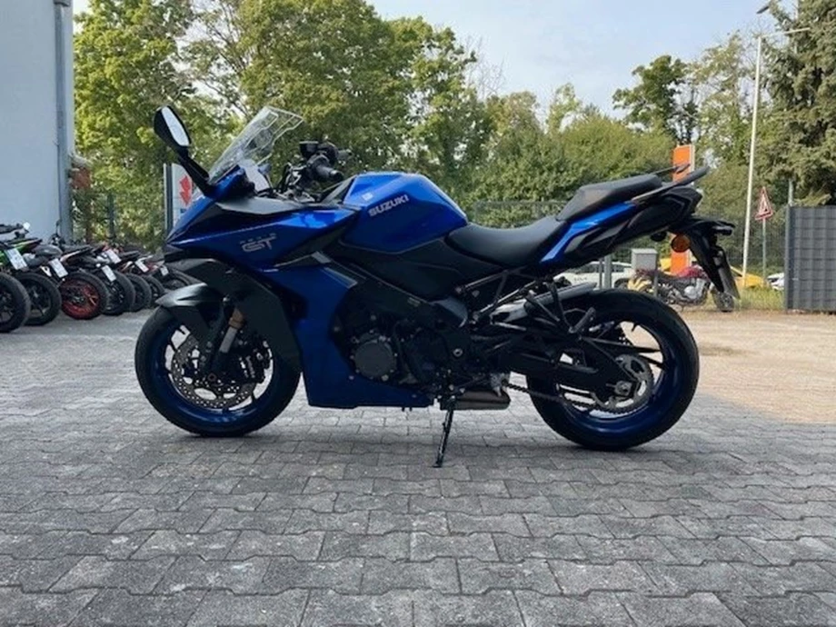 Angebot Suzuki GSX-S1000GT Bild 2: Angebot Suzuki GSX-S1000GT