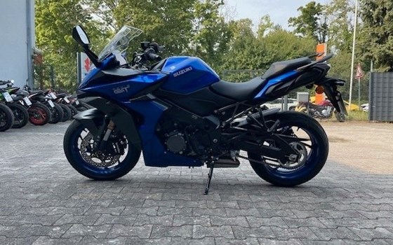 Gebrauchtmotorrad Suzuki GSX-S1000GT - Bild 2