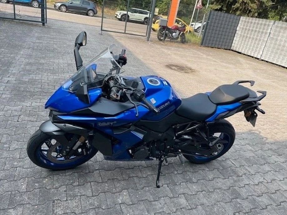 Angebot Suzuki GSX-S1000GT Bild 3: Angebot Suzuki GSX-S1000GT