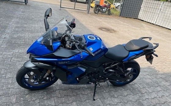 Gebrauchtmotorrad Suzuki GSX-S1000GT - Bild 3