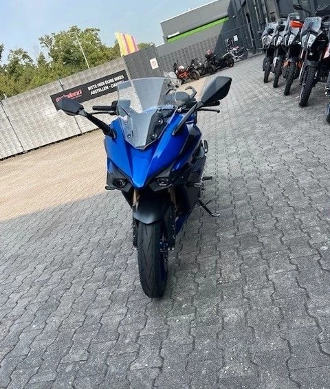 Angebot Suzuki GSX-S1000GT Bild 4: Angebot Suzuki GSX-S1000GT