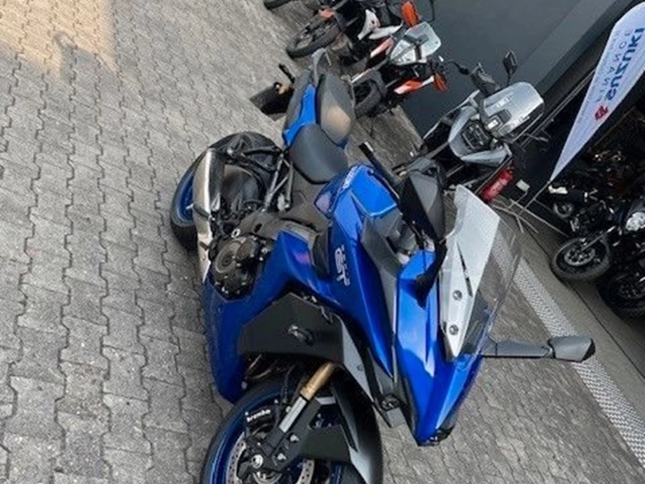 Angebot Suzuki GSX-S1000GT Bild 5: Angebot Suzuki GSX-S1000GT