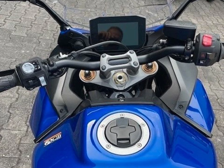 Angebot Suzuki GSX-S1000GT Bild 6: Angebot Suzuki GSX-S1000GT