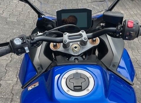 Gebrauchtmotorrad Suzuki GSX-S1000GT - Bild 6