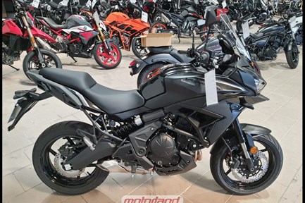 Kawasaki Versys 650