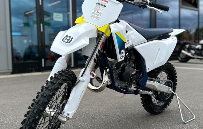 Husqvarna TC 85 17/14