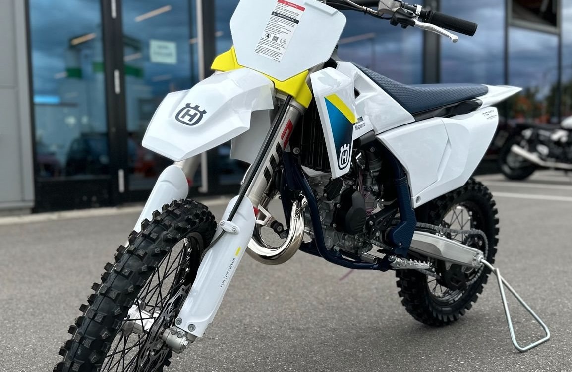 Zum Vergrößern bitte anklicken! Angebot Husqvarna TC 85 17/14