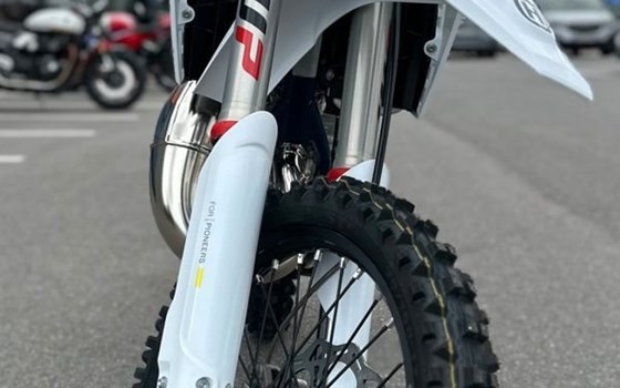 Neufahrzeug Husqvarna TC 85 17/14 - Bild 2