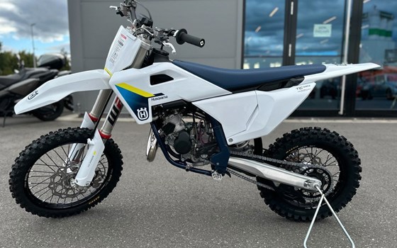 Neufahrzeug Husqvarna TC 85 17/14 - Bild 5