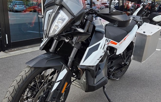 KTM 790 Adventure