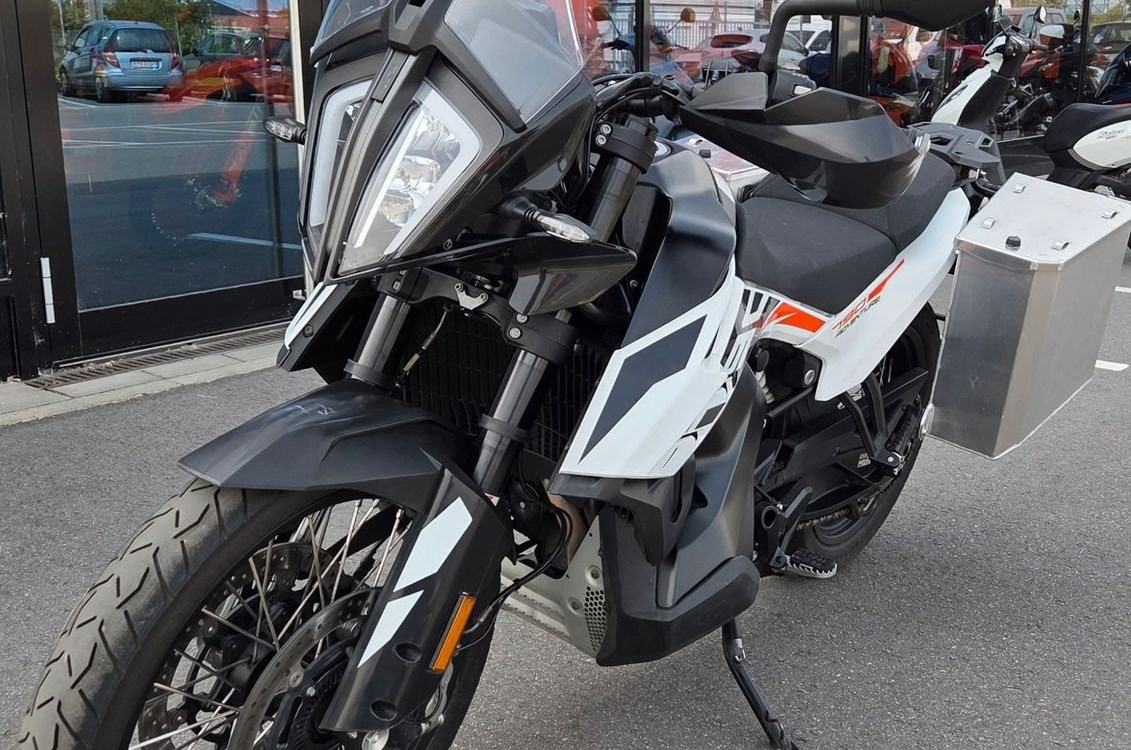 Angebot KTM 790 Adventure