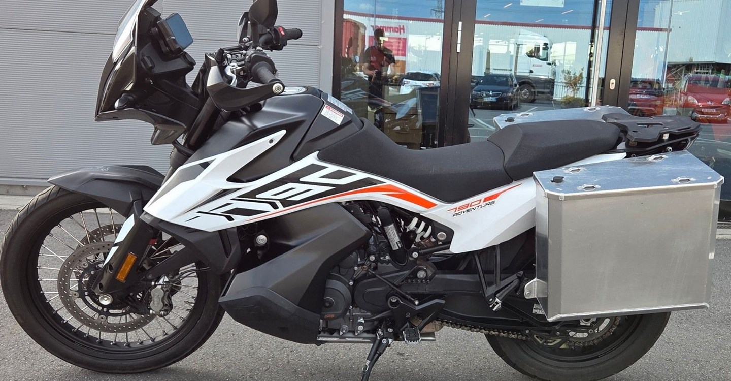 Angebot KTM 790 Adventure