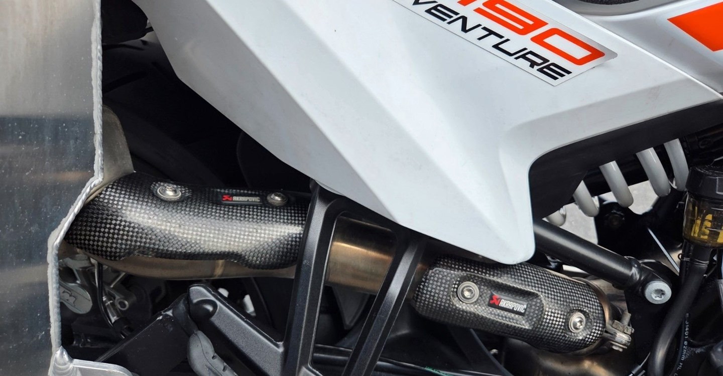 Angebot KTM 790 Adventure