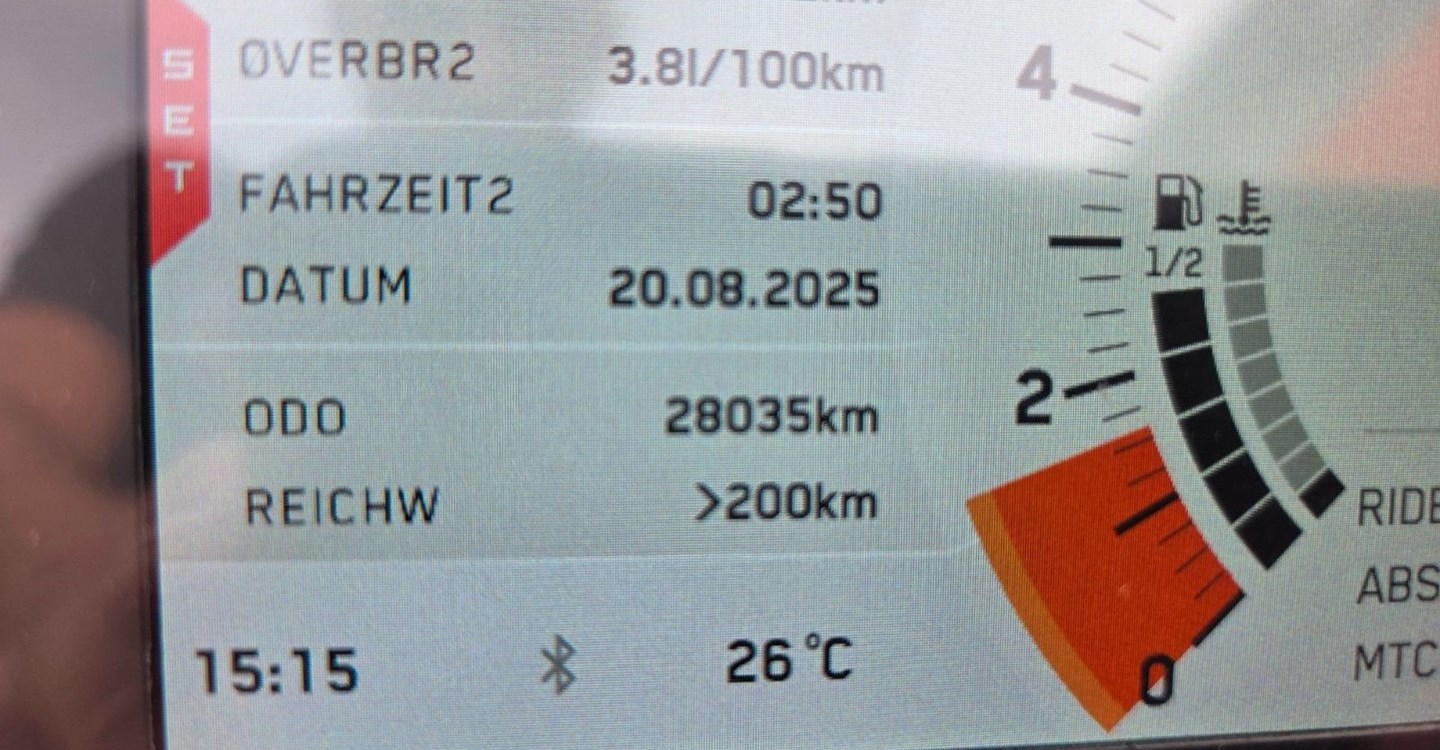 Angebot KTM 790 Adventure