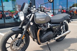 Angebot Triumph Speed Twin 900