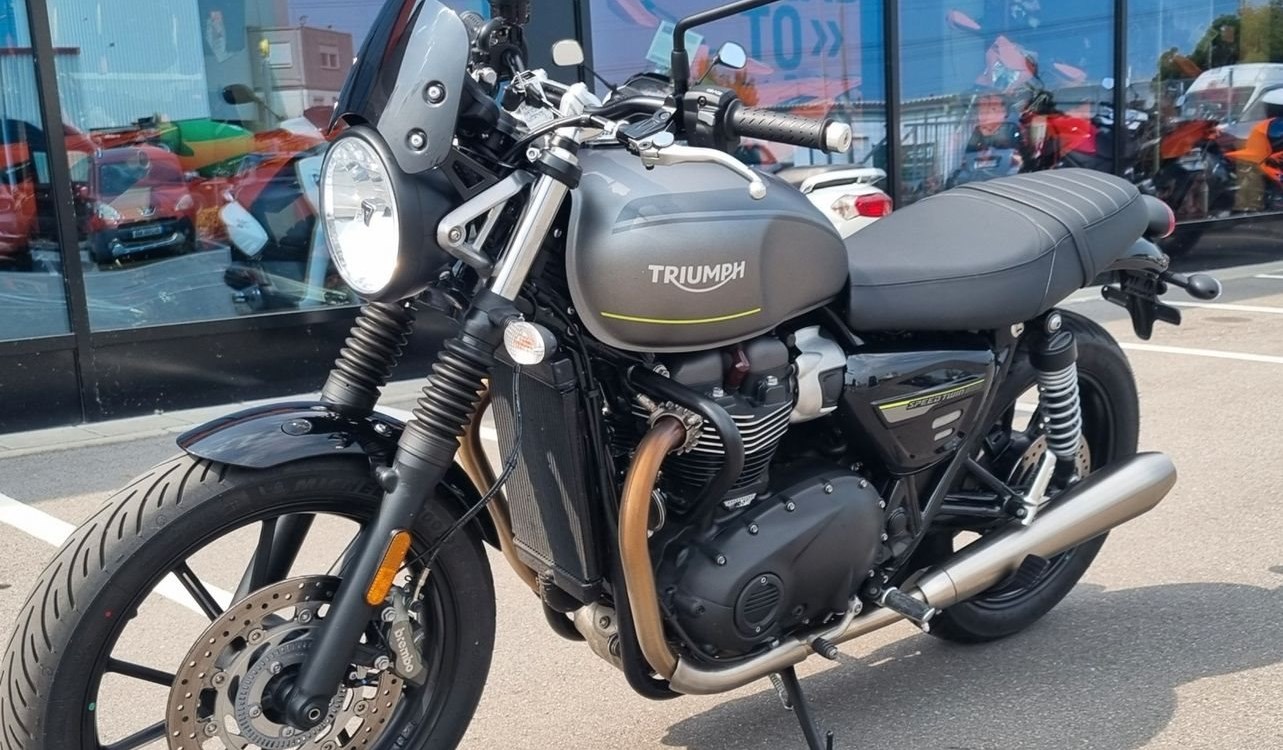 Angebot Triumph Speed Twin 900