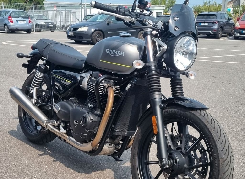 Angebot Triumph Speed Twin 900