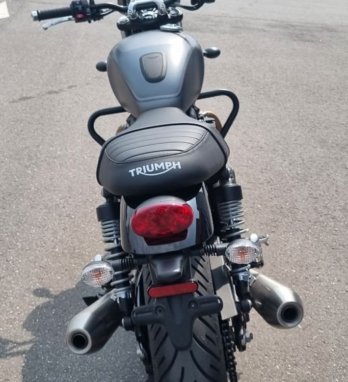 Angebot Triumph Speed Twin 900