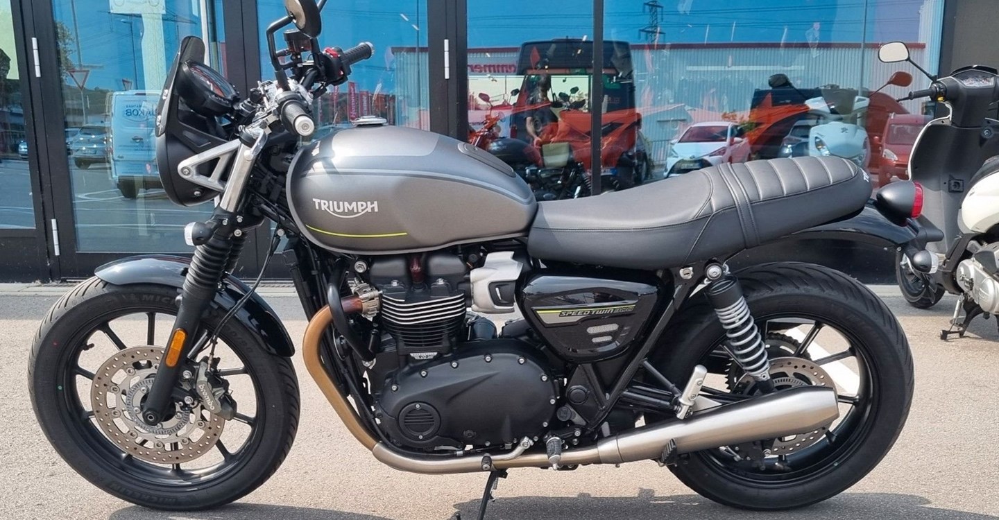 Angebot Triumph Speed Twin 900