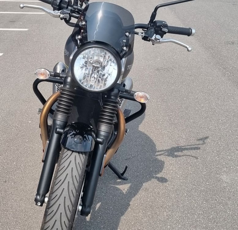 Angebot Triumph Speed Twin 900