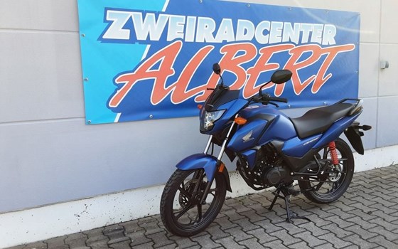 Gebrauchtmotorrad Honda CB125F - Bild 4