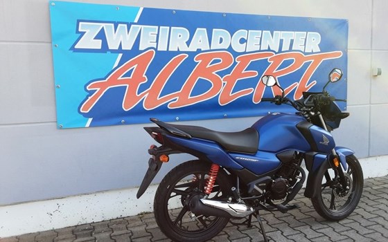 Gebrauchtmotorrad Honda CB125F - Bild 6