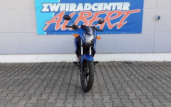 Gebrauchtmotorrad Honda CB125F - Bild 8