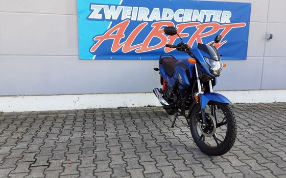 Gebrauchtmotorrad Honda CB125F - Bild 8