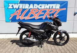 Gebrauchte Honda CB125F